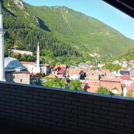 Апартаменты Apartman Stari