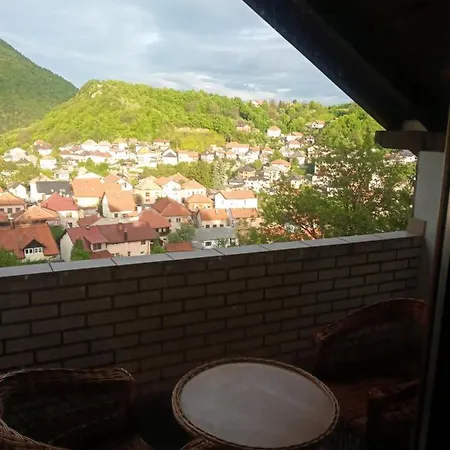 Апартаменты Apartman Stari Травник